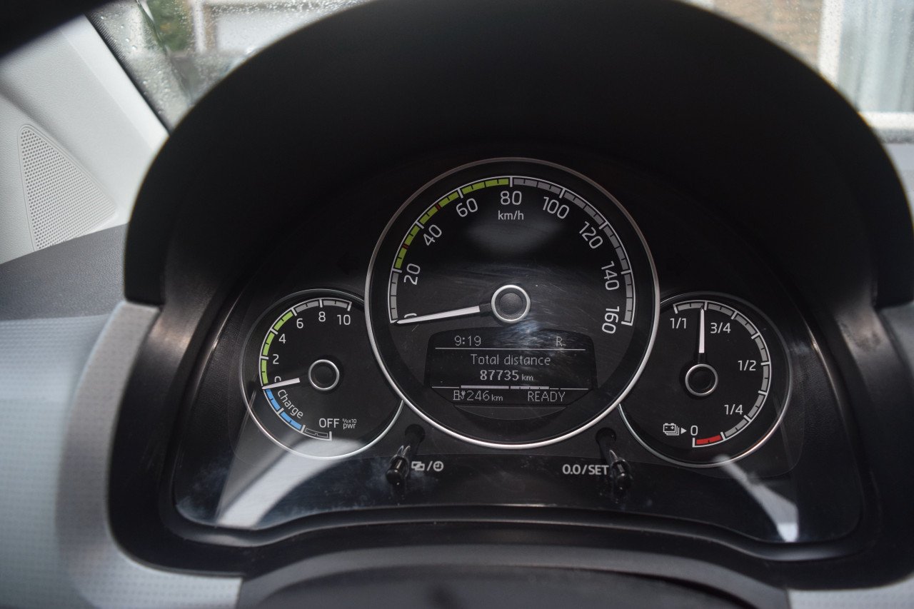 Skoda Citigo EV
