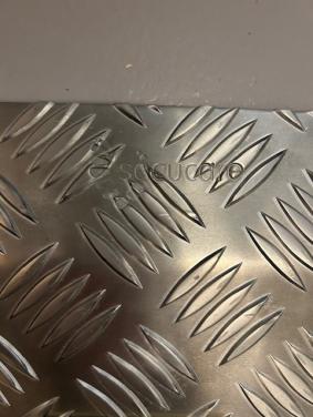 Drempelhulpen Secura 78x21x3