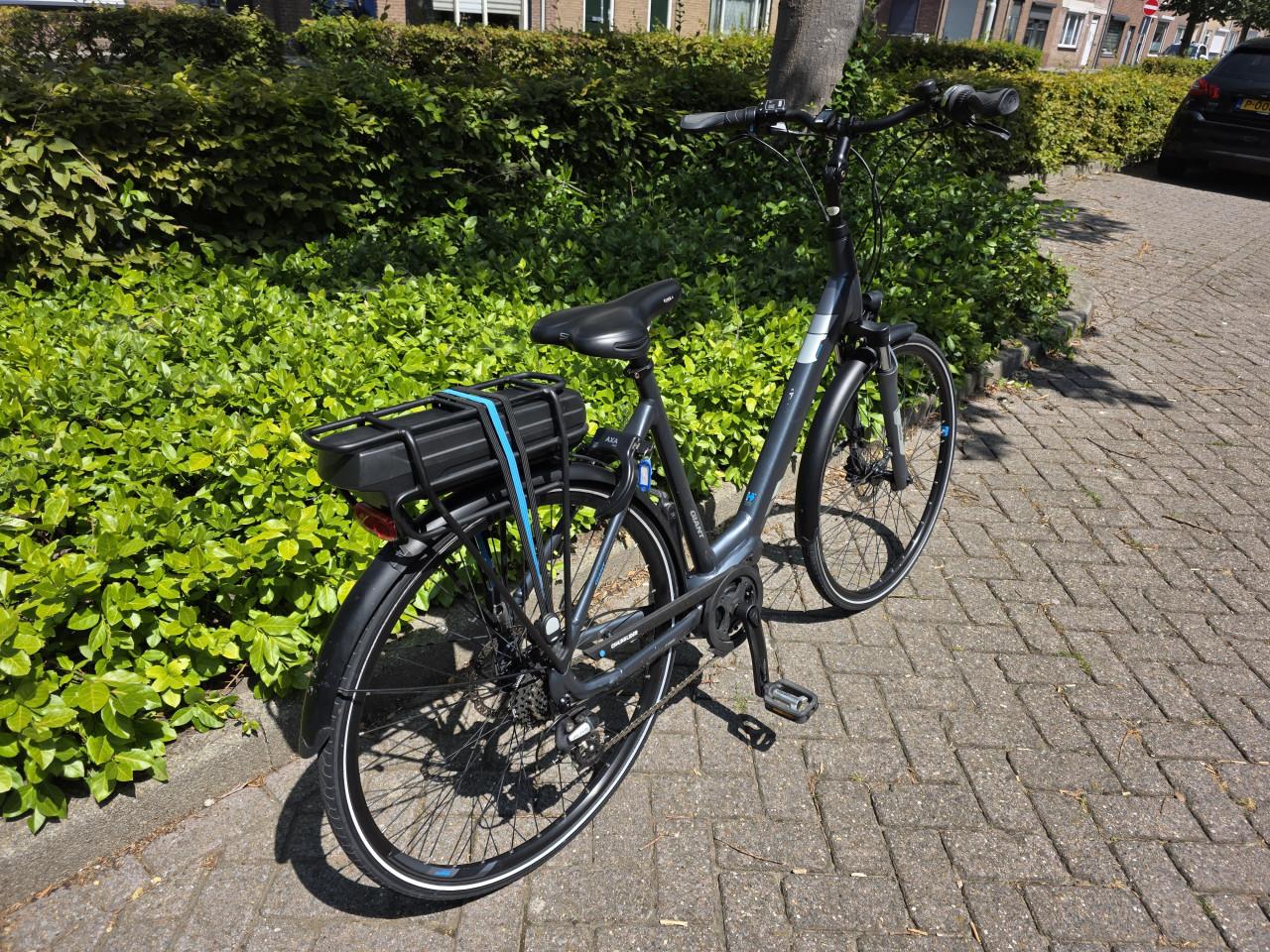 Keurig nette Giant met krachtige Yamaha middenmotor