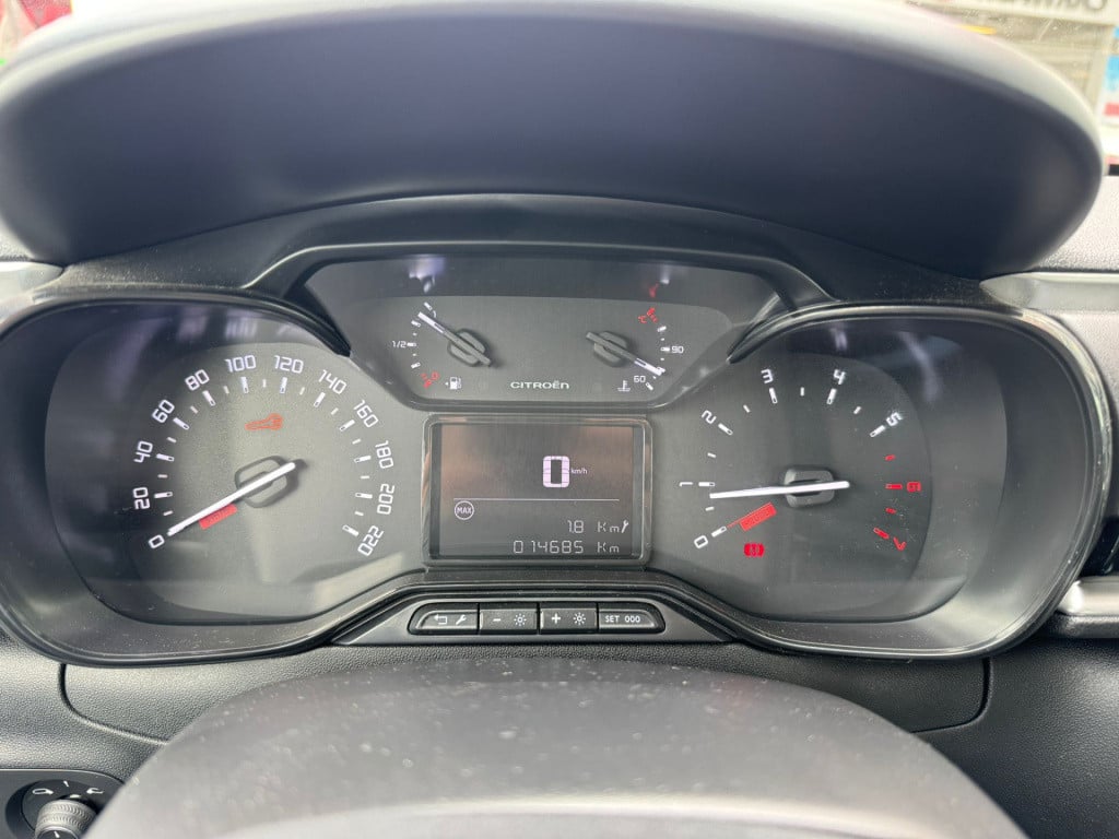 Citroen C3 1.2 puretech plus