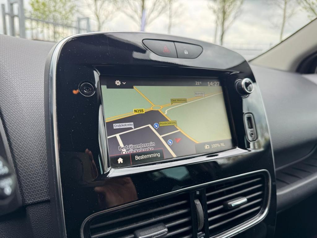 Renault Clio 0.9 tce limited