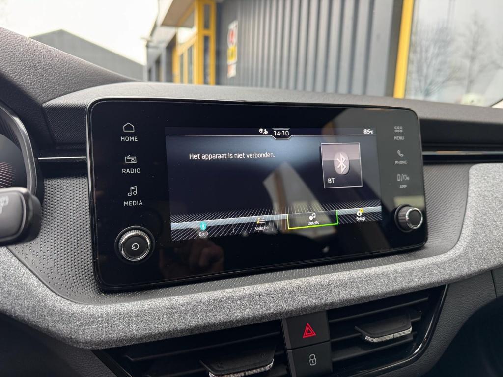 Skoda Kamiq 1.0 tsi selection | bovag garantie