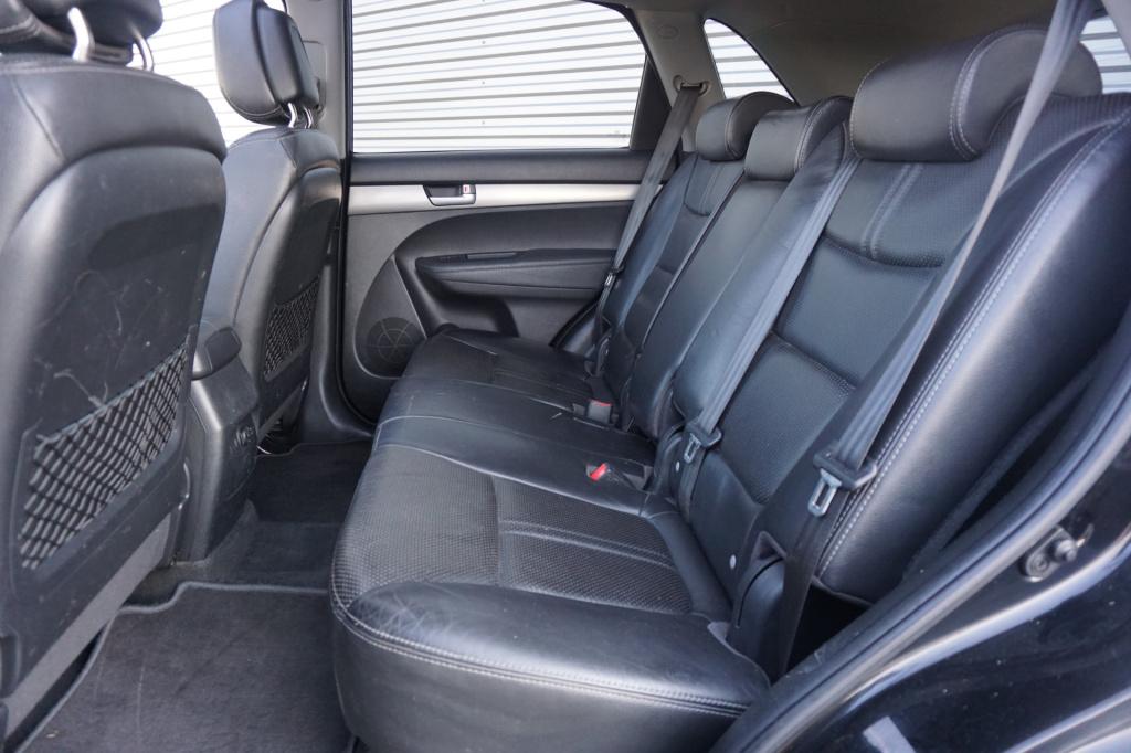 Kia Sorento 2.4 x-clusive climate / navi / cruise / leder / stoelverw. / pa