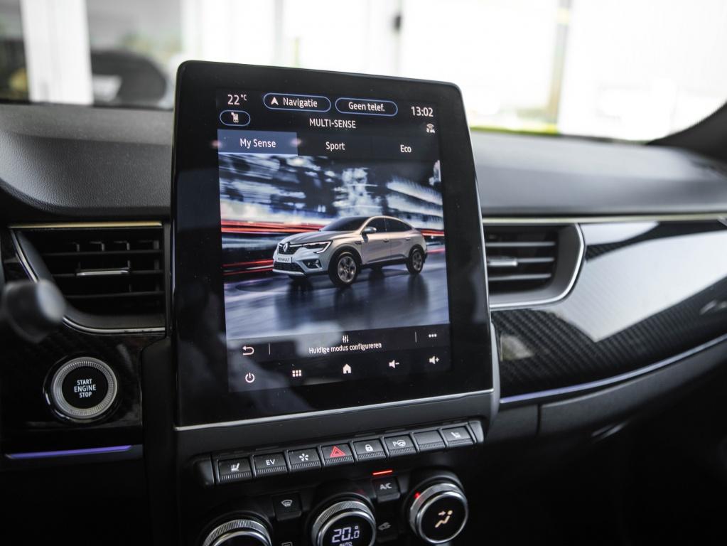 Renault Arkana 1.6 e-tech hybrid 143pk aut e-tech engineered