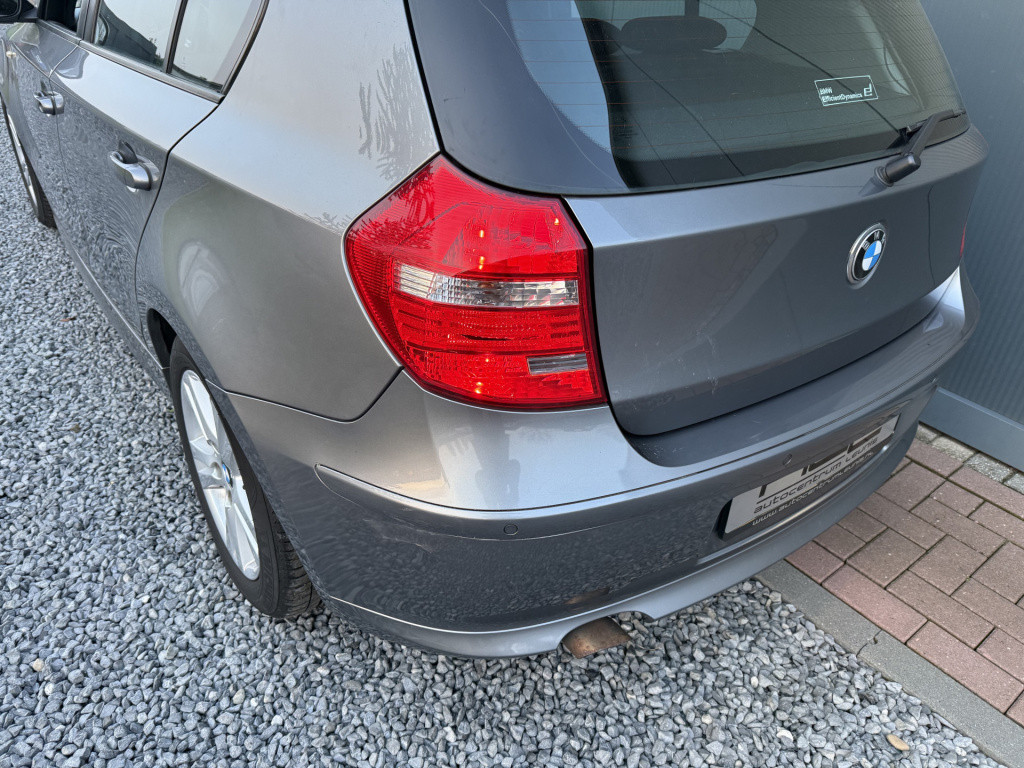BMW 1 Serie 116i 2.0 122pk automaat executive 5-drs