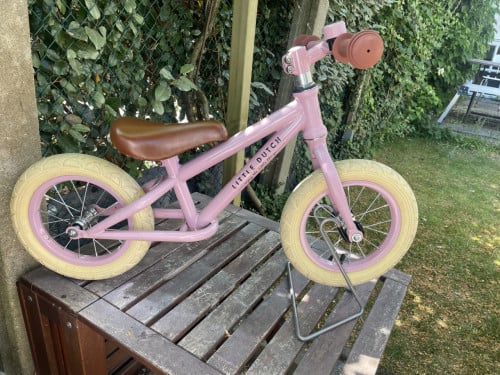 Litte dutch loopfiets