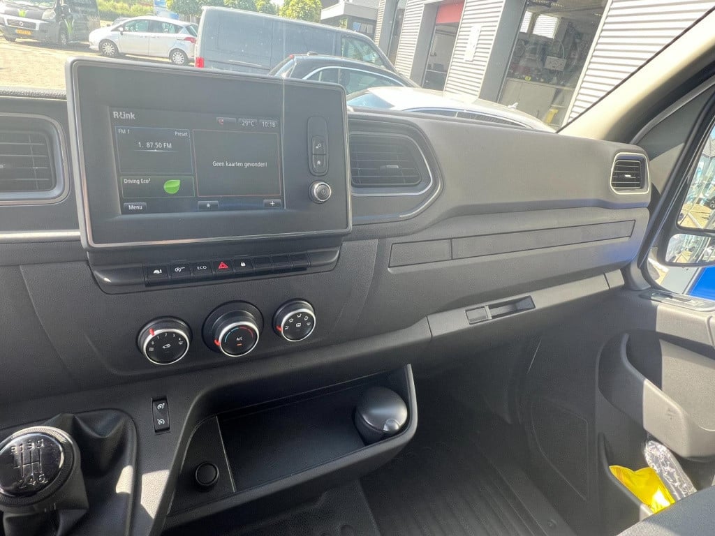 Renault Master t35 2.3 dci 150 l2h2 energy work edition, nieuw 11 km, bpm v