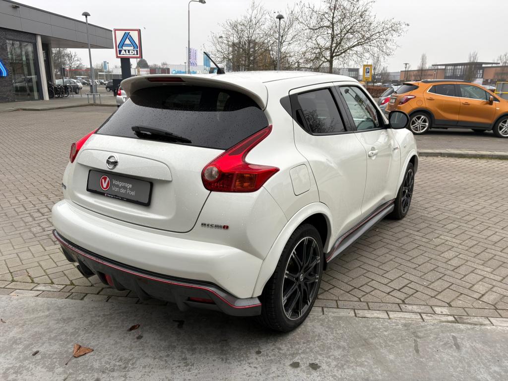 Nissan Juke 1.6 turbo nismo