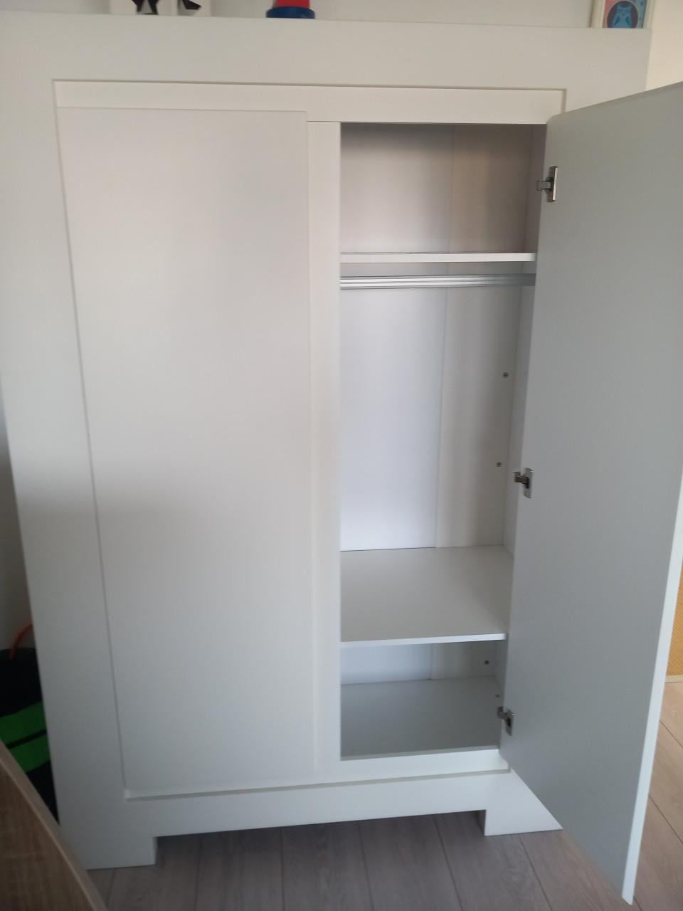 Babykamer kast Miami