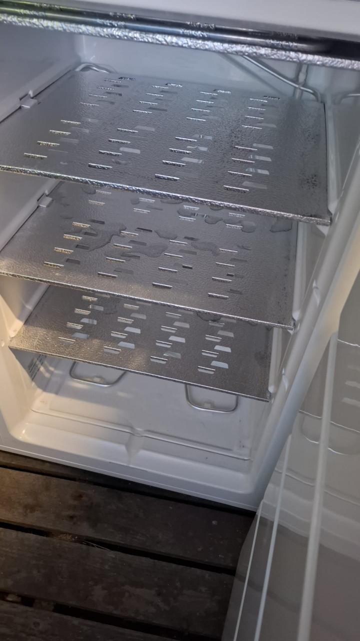 Tafelmodel vriezer AEG