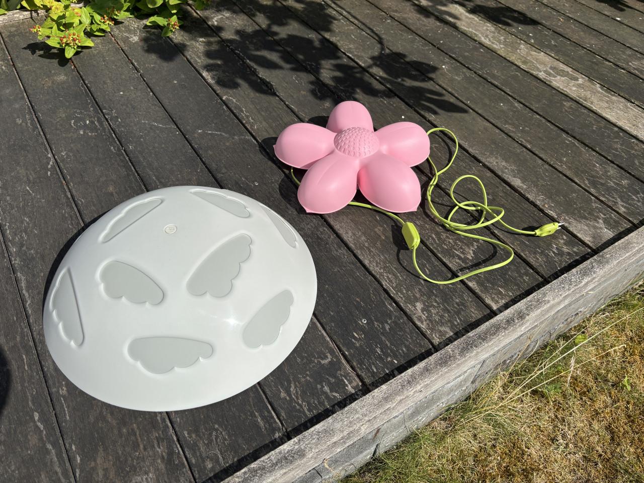 Verlichting kinderkamer
