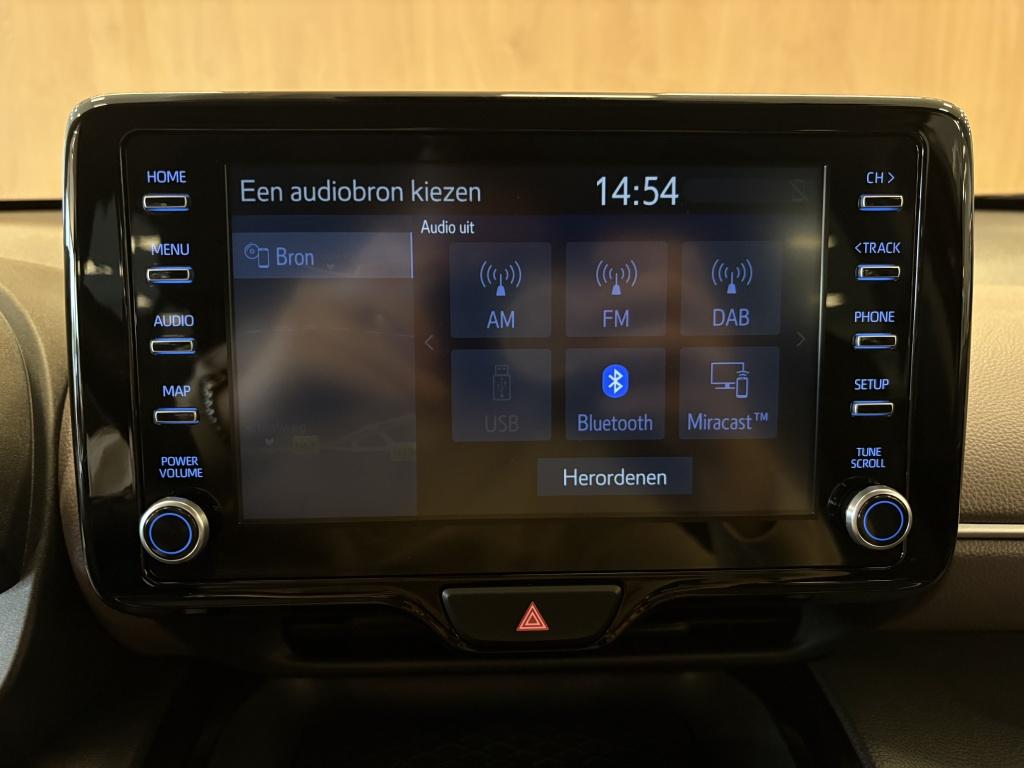 Toyota Yaris Cross 1.5 hybrid executive