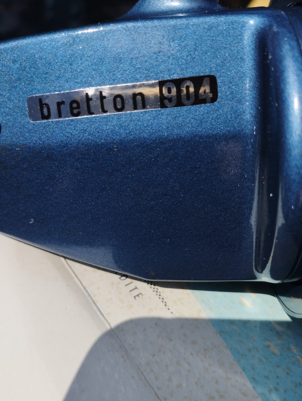 Vintage bretton molens 902 en 904