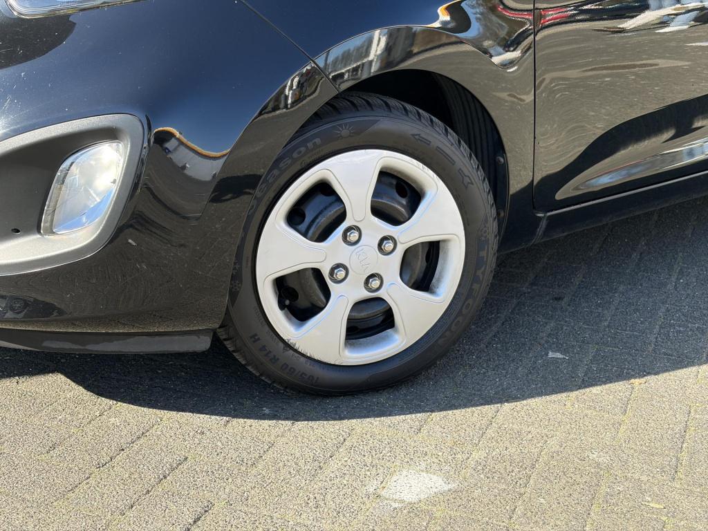 Kia Picanto 1.0 cvvt businessline trekhaak/bluetooth/automatisch licht