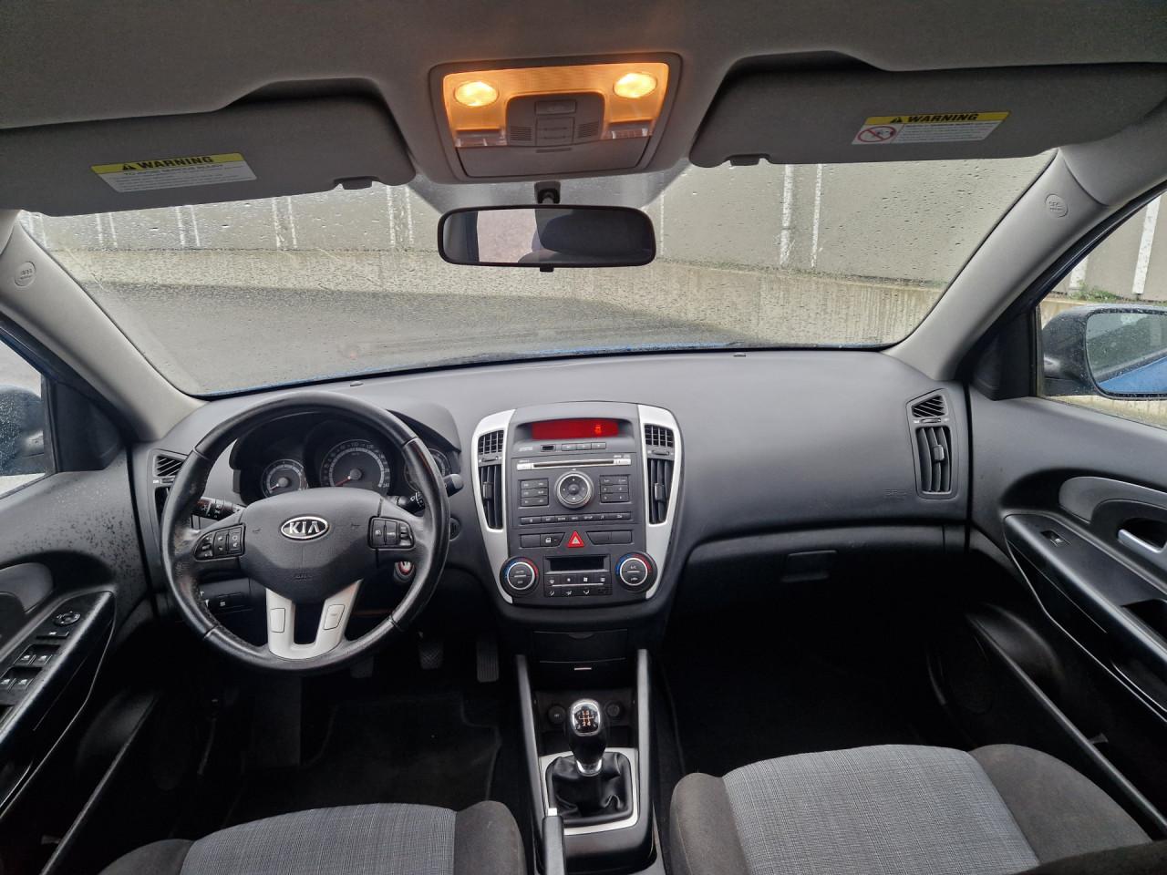 Kia cee'd 1.6 CVVT X-ecutive
