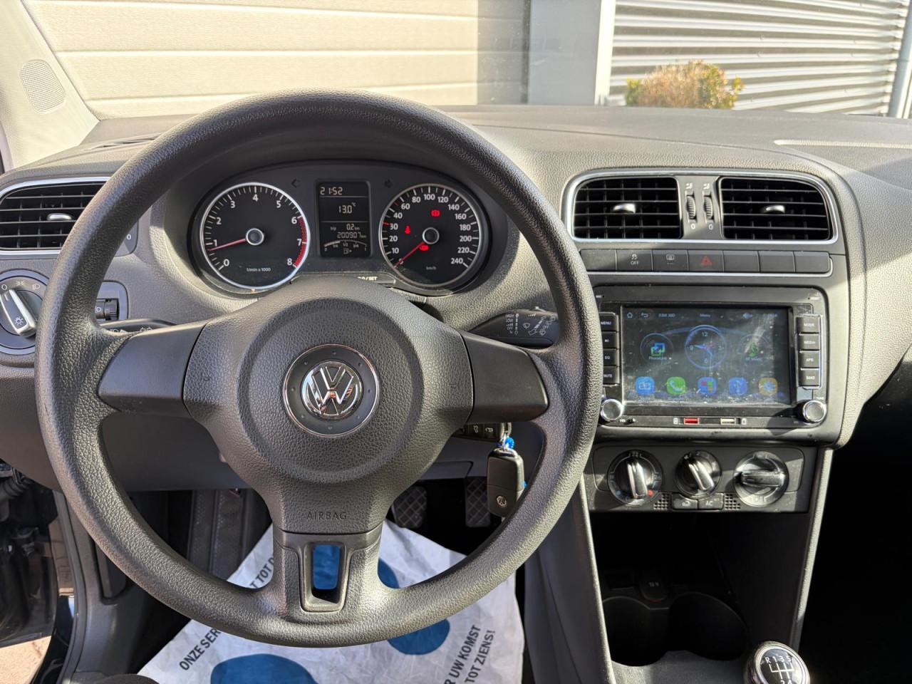 Volkswagen Polo 1.4 / Carplay / Nieuwe APK + Beurt