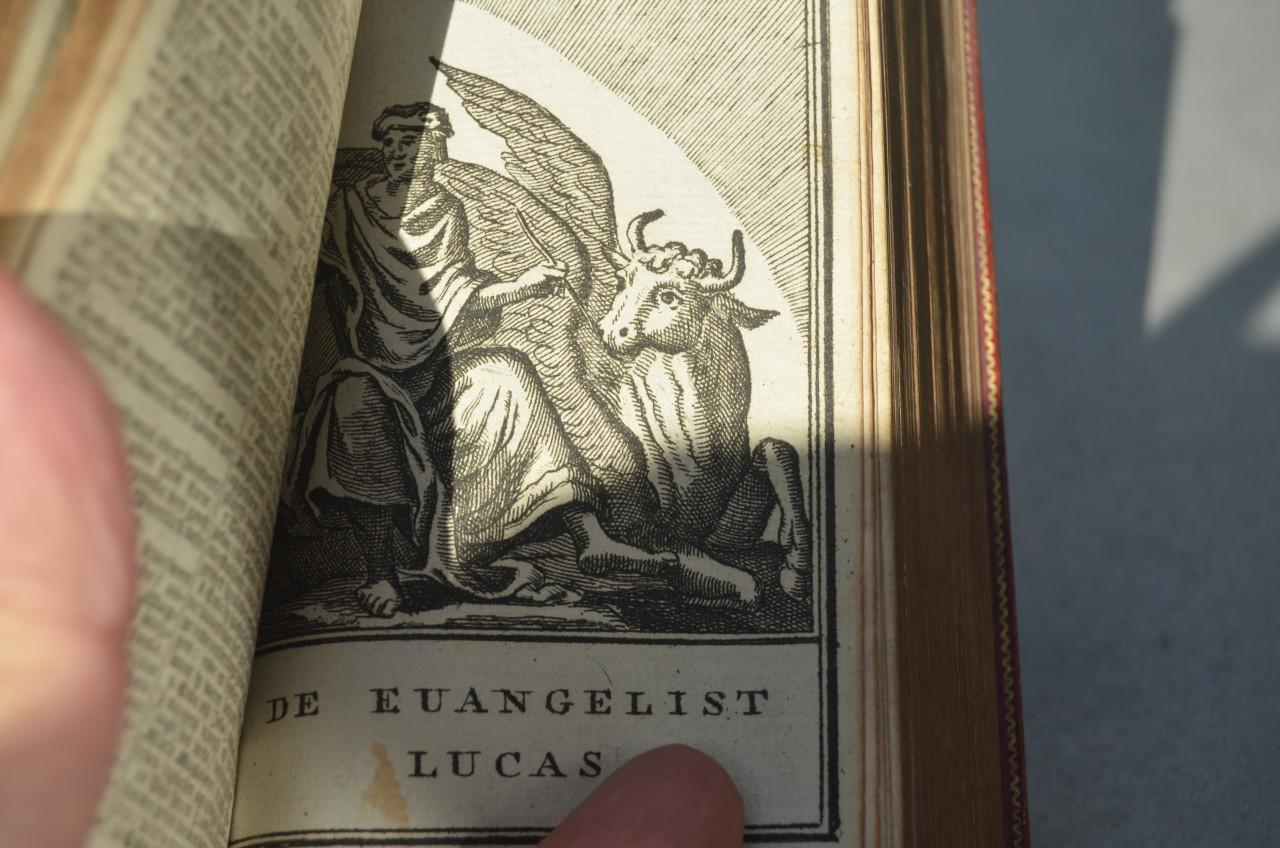 Biblia dat is de Gantsche H: Schrifture 1796