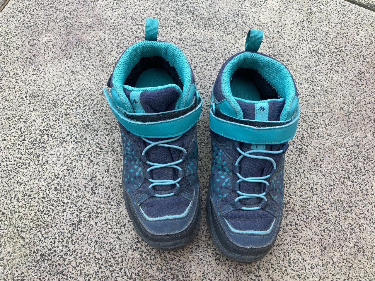 Wandelschoenen kids maat 32 jongen/meisje