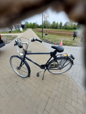 Herenfiets