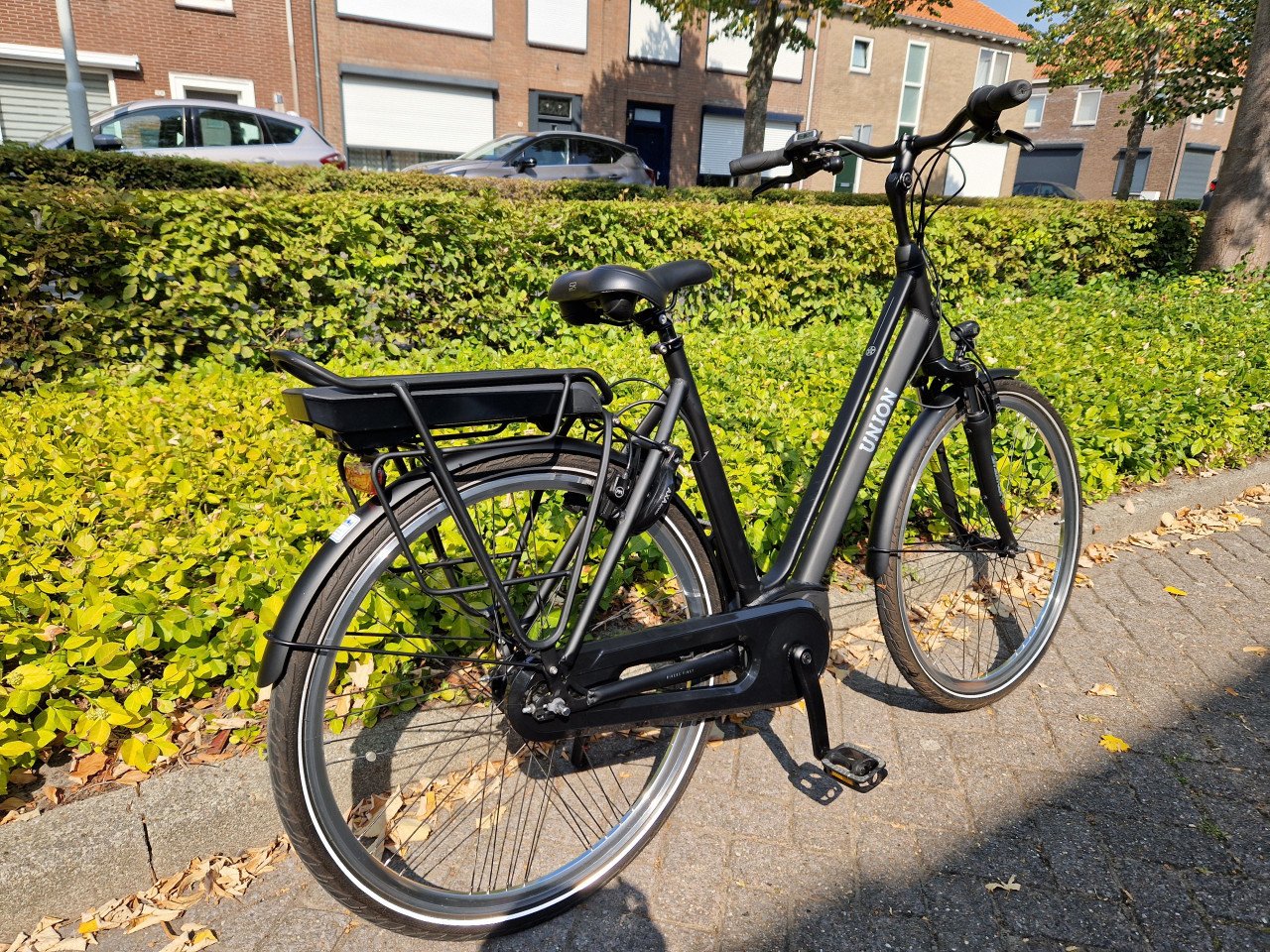Zo goed als nieuwe Union met Bosch middenmotor