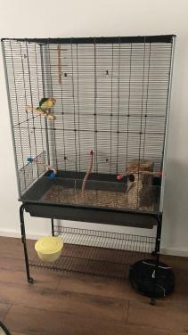 Ferplast planeta vogelkooi/voliere