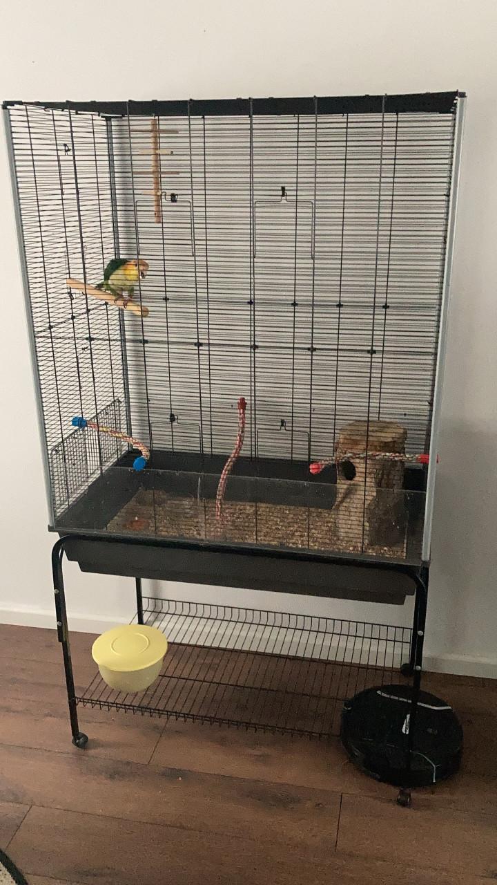 Ferplast planeta vogelkooi/voliere