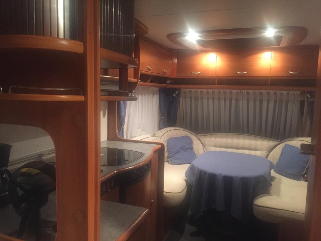 Caravan Dethleff Beduin 510