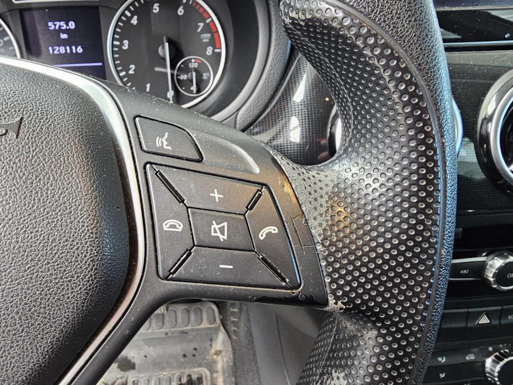 Mercedes-Benz B-Klasse 180 ambition
