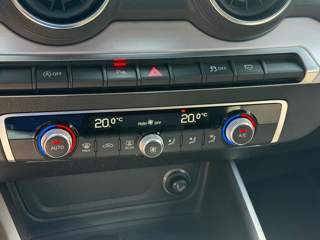 Audi Q2 35 tfsi cod sport pro line