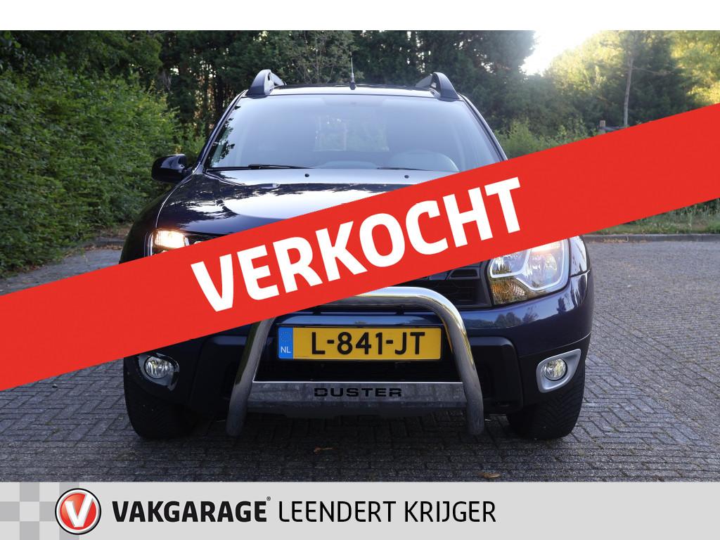 Dacia Duster 1.2 tce