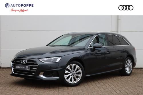 Audi A4 avant 35 tfsi launch edition business 150pk s-tronic