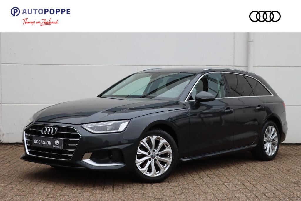 Audi A4 avant 35 tfsi launch edition business 150pk s-tronic