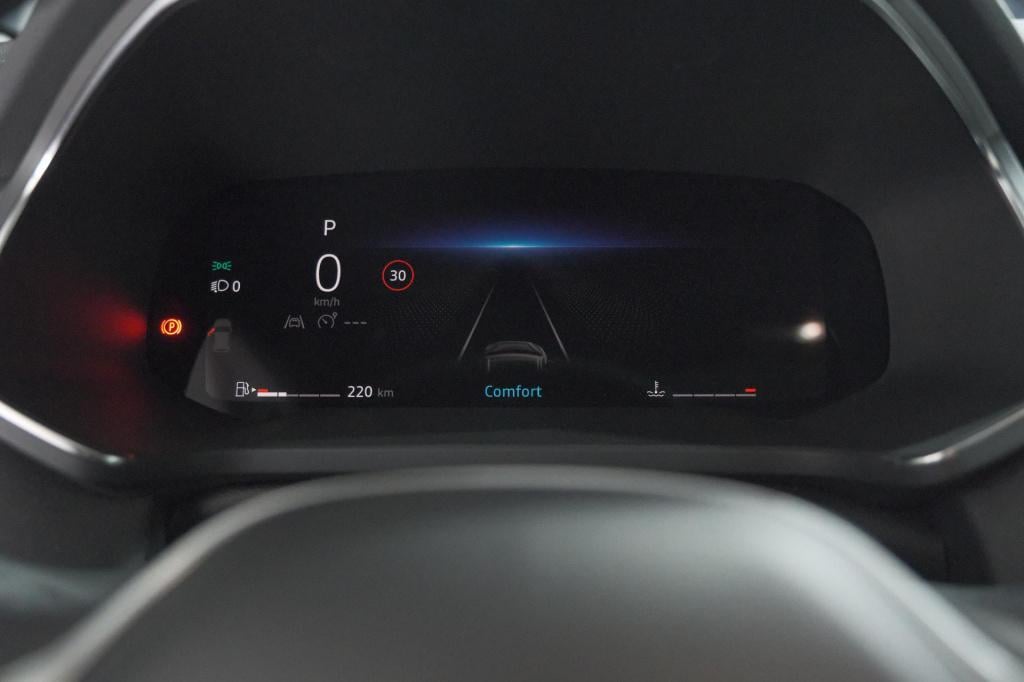 Renault Captur mild hybrid 160 edc techno | nieuw model | camera | navigati