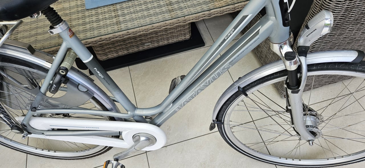 Damesfiets Batavus