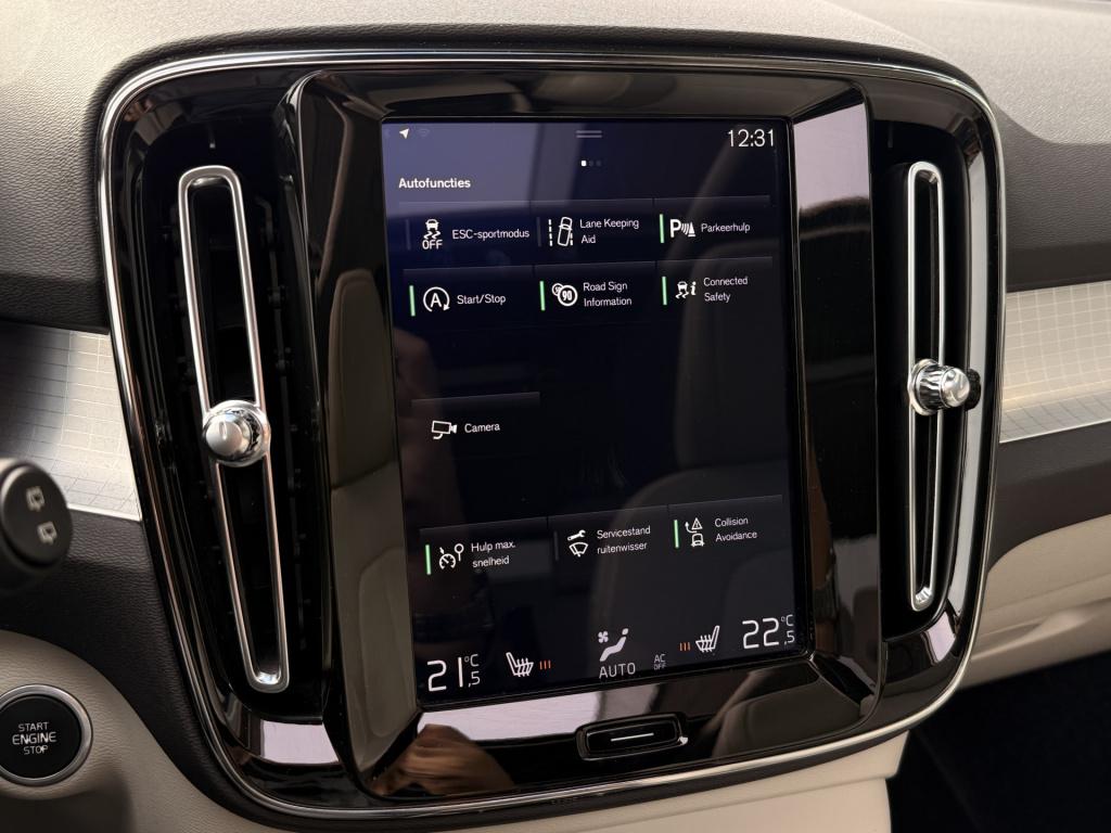 Volvo XC40 1.5 t3 | pano | navi | acc | achteruitrijcamera | stoelverwarmin