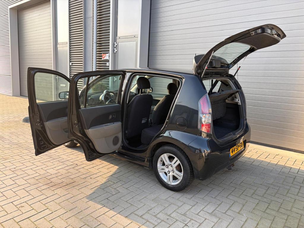 Daihatsu Sirion 2 1.3-16v comfort