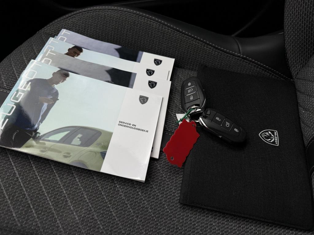 Peugeot 2008 1.2 puretech allure