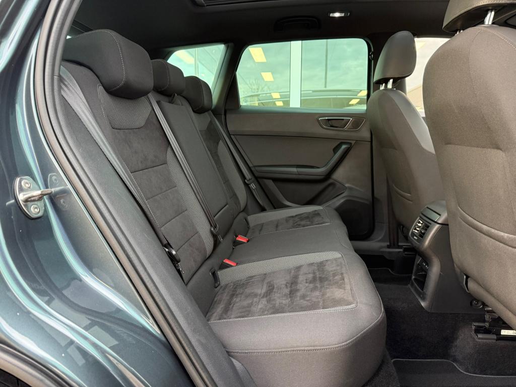 Seat Ateca 1.4 ecotsi xcellence business intense automaat