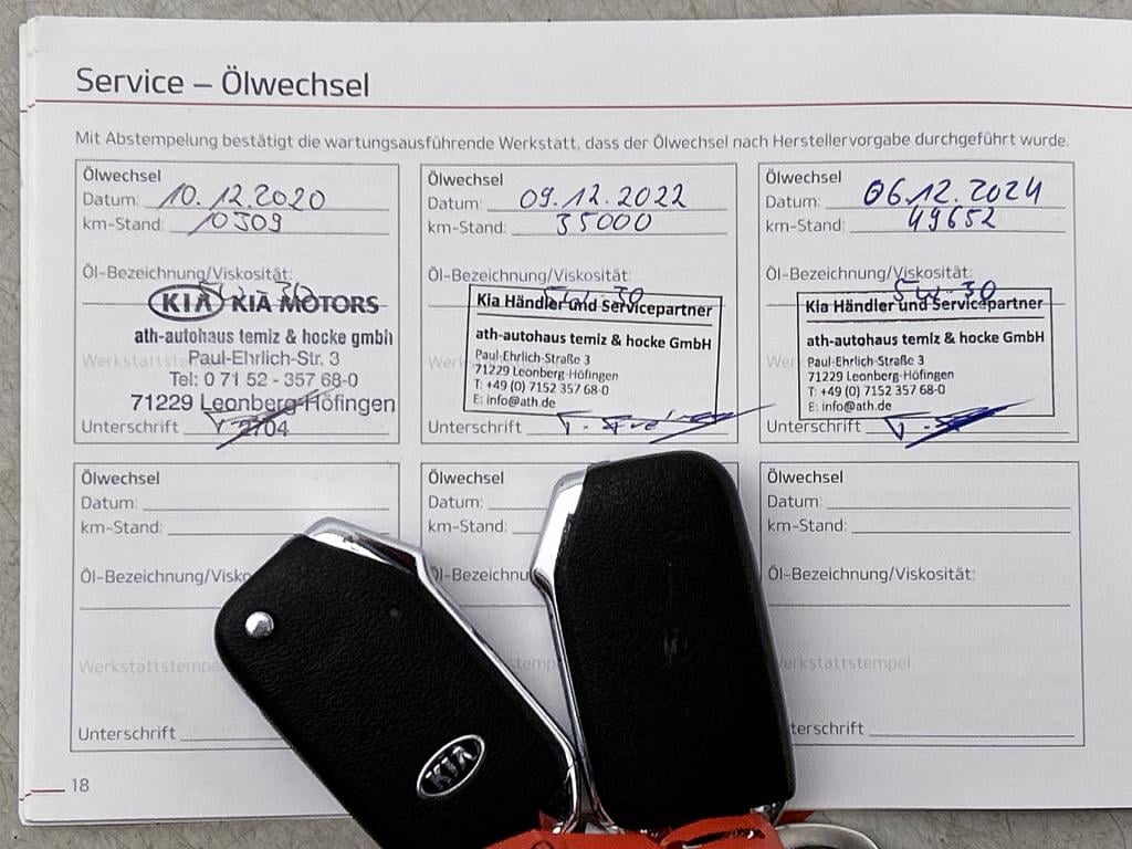 Kia Niro 1.6 gdi hybrid dynamicplusline full led | half eco-leder | stoel/s