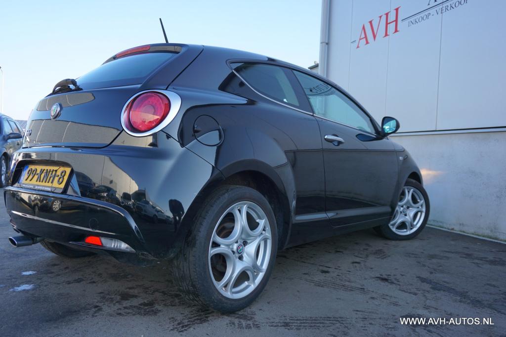 Alfa Romeo MiTo 1.4 t distinctive