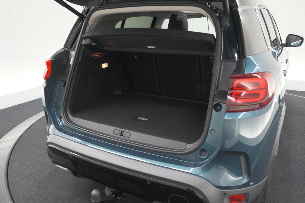 Citroen C5 Aircross 1.6 puretech 180 pk shine | bomvol | trekhaak | 360 cam