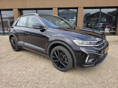 Volkswagen T-roc 1.0 tsi r-line bns | iq led | virtual | carplay android | 