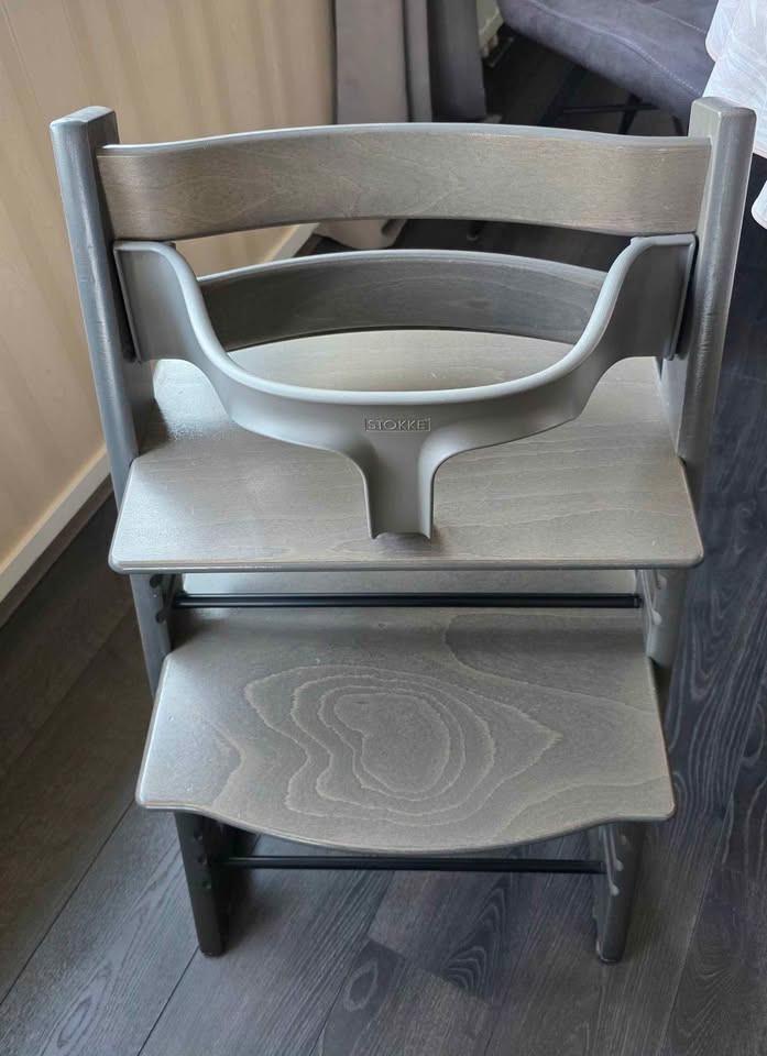 Stokke Trip Trap kinderstoel