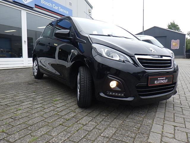 Peugeot 108 1.0 e-vti active