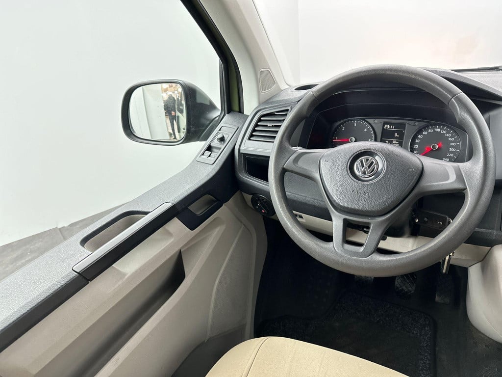 Volkswagen Transporter t6 camper hefdak 3 persoons marge