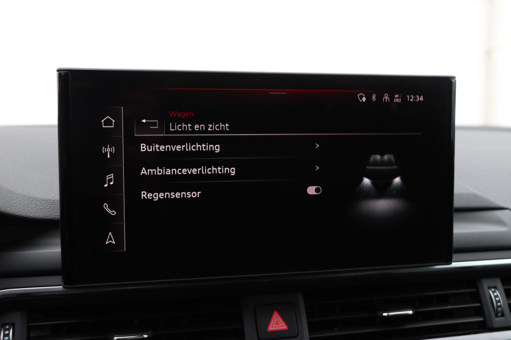 Audi A4 avant 40 tfsi quattro s edition competition 204pk