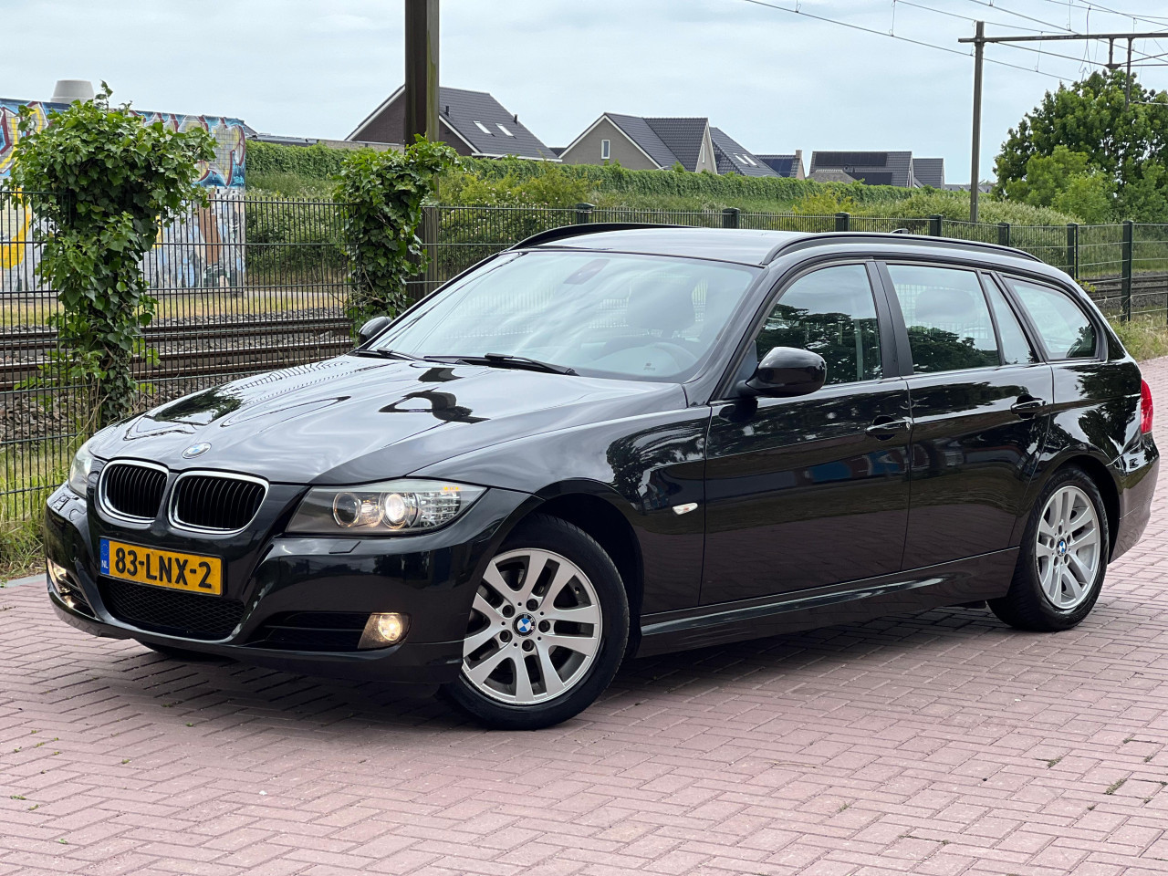 BMW 316I 2010 Xenon/Led/SportStoelen