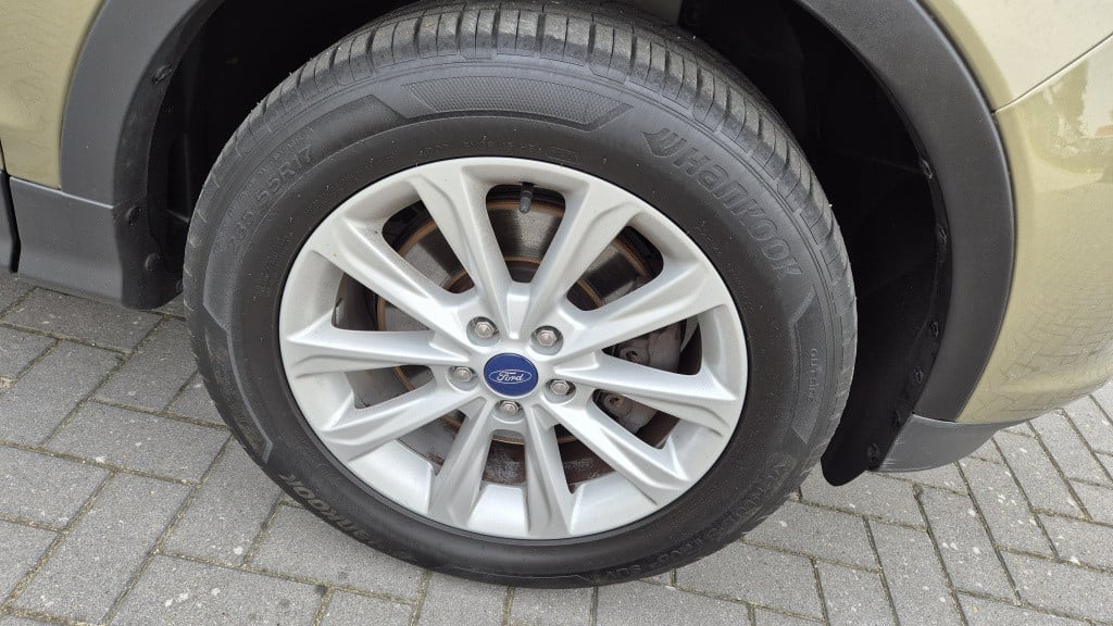 Ford Kuga 1.5 titanium 4wd | airco | cruise | automaat | 1e eig | nap |
