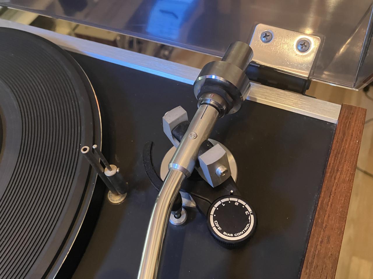 Micro Seiki MR-322 platenspeler draaitafel service garantie