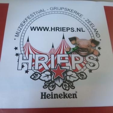 Hrieps tickets